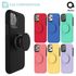[S2B] Color Grip Bumper Case for iPhone_ Full Body Protective Pop Grip Cover Compatible For iPhone 12/12Pro/12Mini/11/11 Pro Max/XR